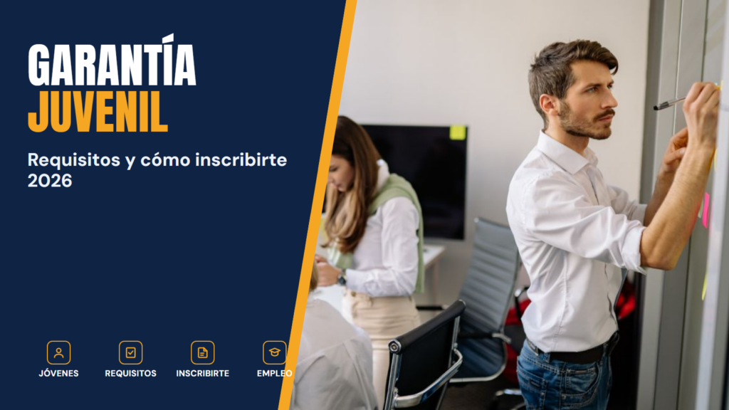 GARANTÍA JUVENIL