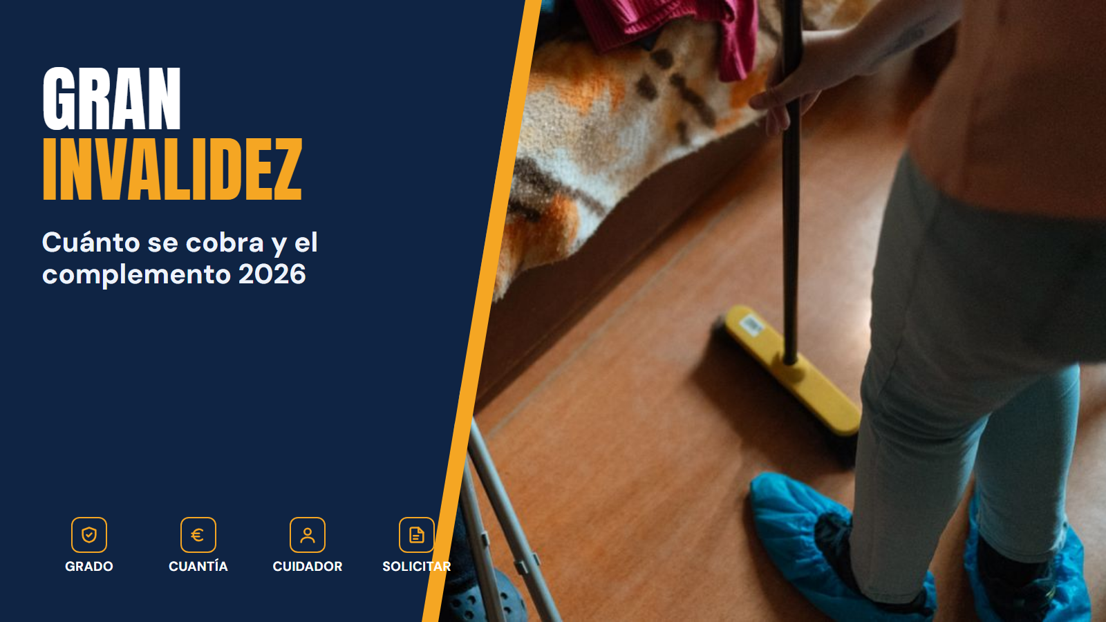 GRAN INVALIDEZ