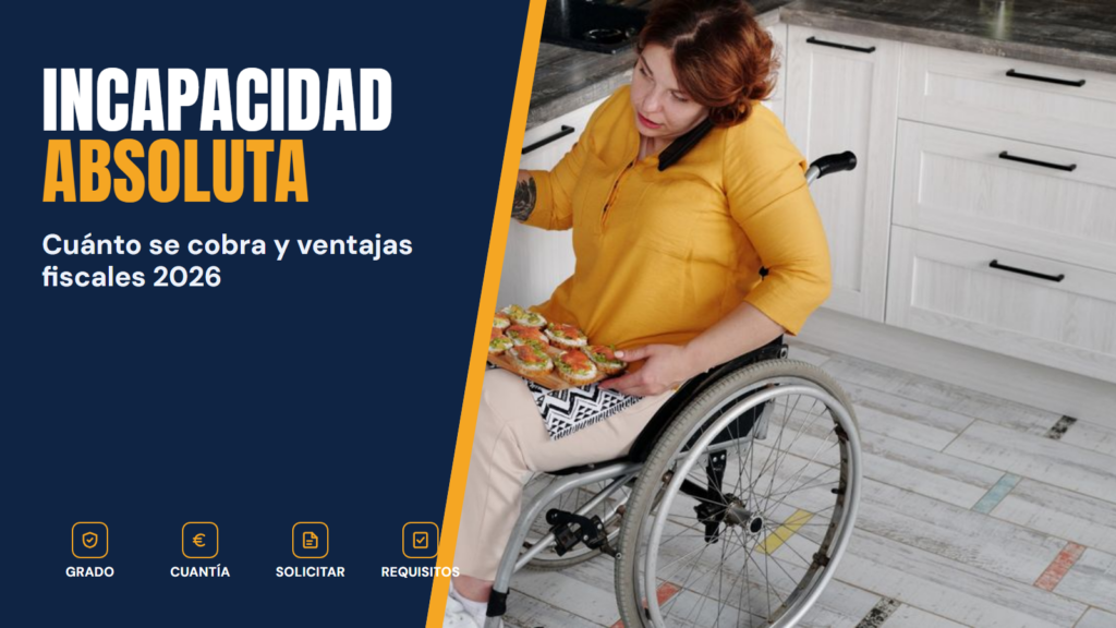 INCAPACIDAD ABSOLUTA