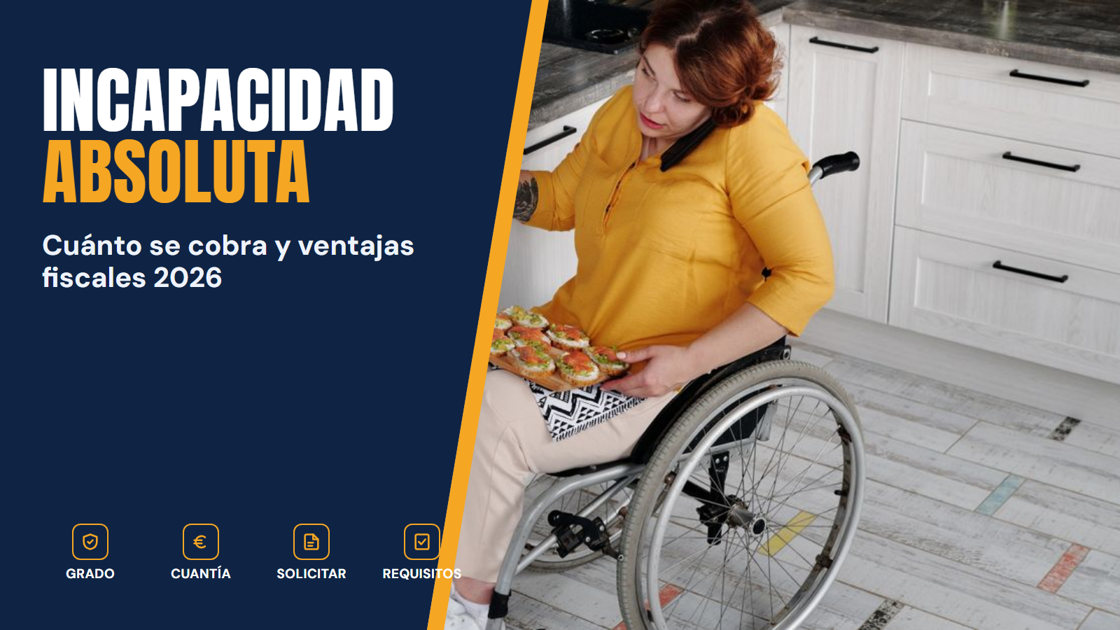 INCAPACIDAD ABSOLUTA