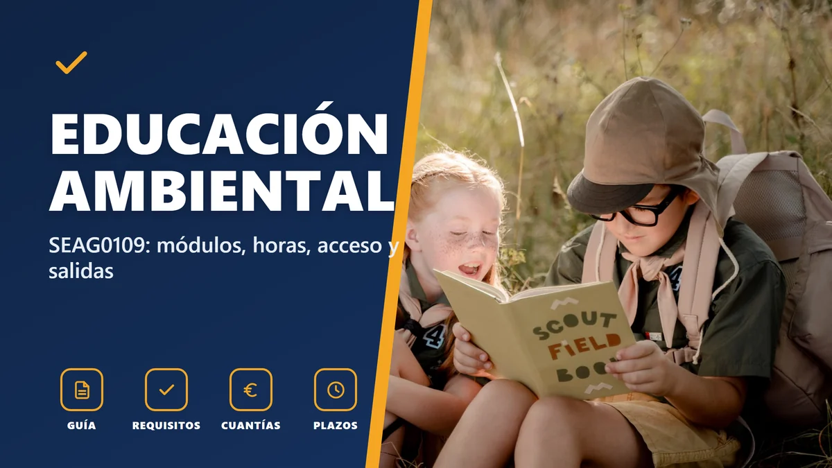 Certificado de interpretación y educación ambiental